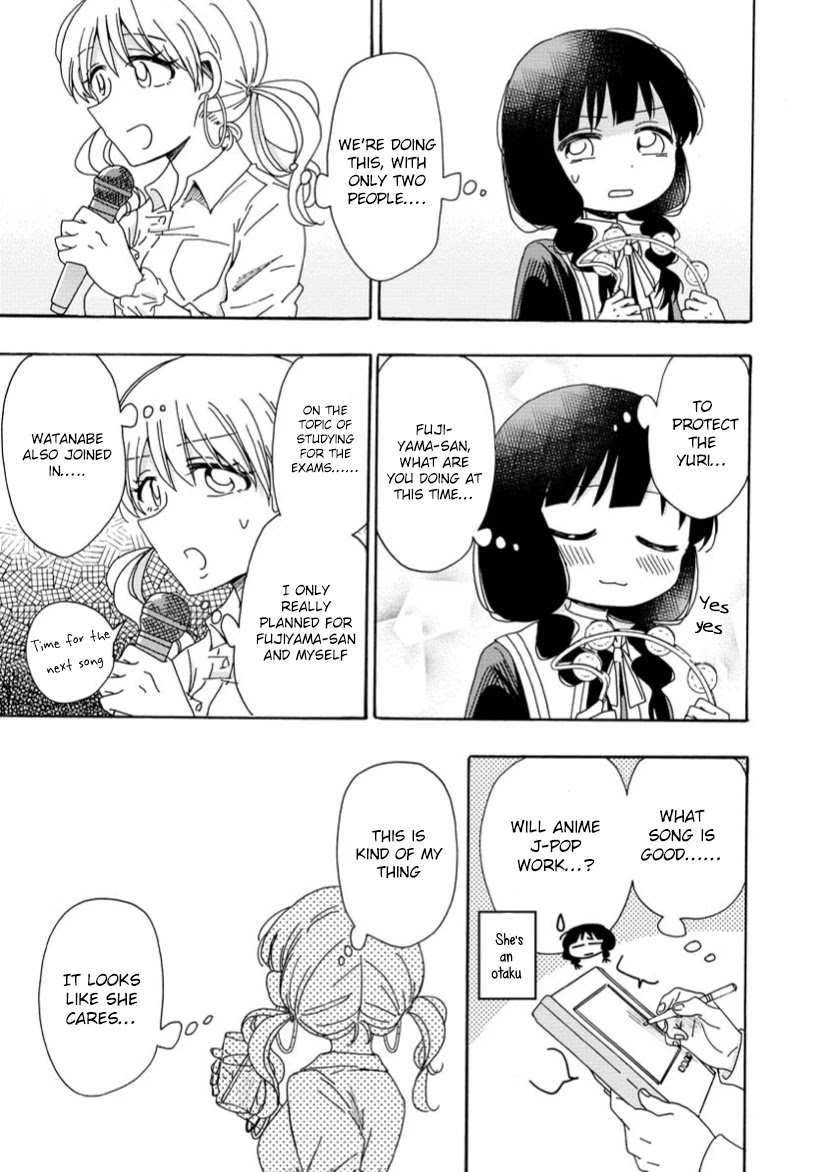 Yuri Is Forbidden For Yuri Ota?! - Chapter 3