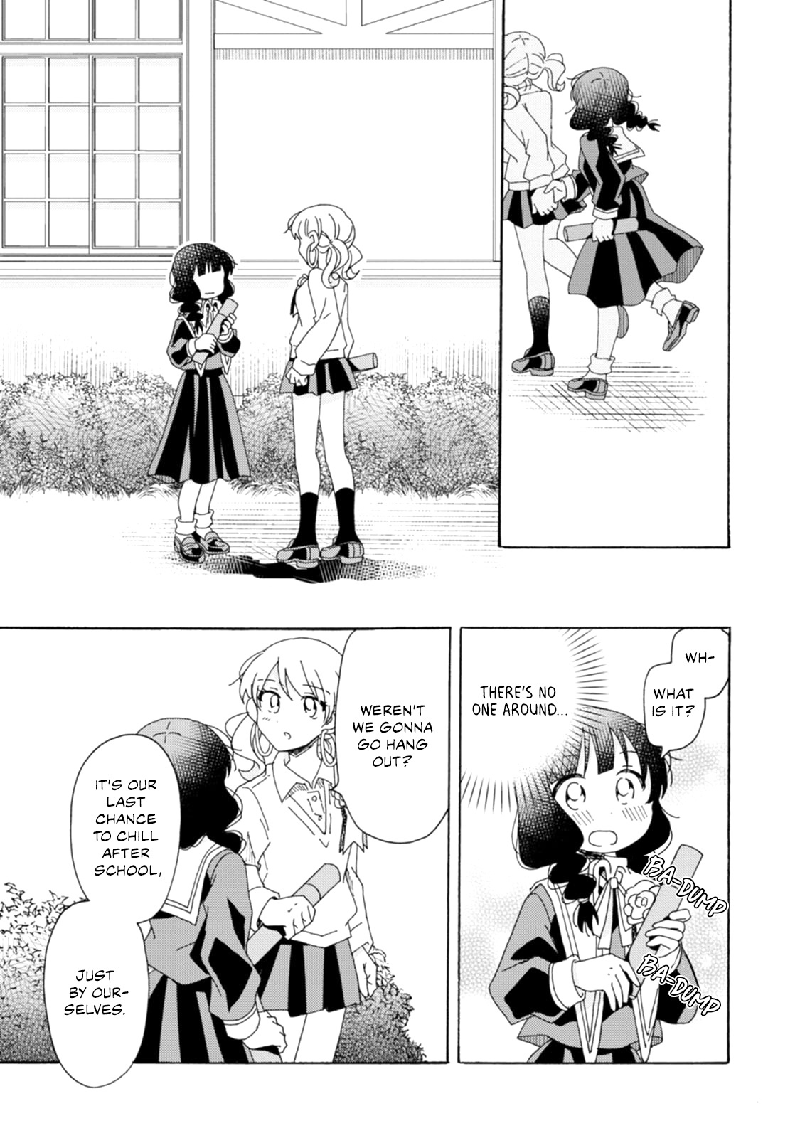 Yuri Is Forbidden For Yuri Ota?! - Vol.3 Chapter 22: A Prayer To Winter