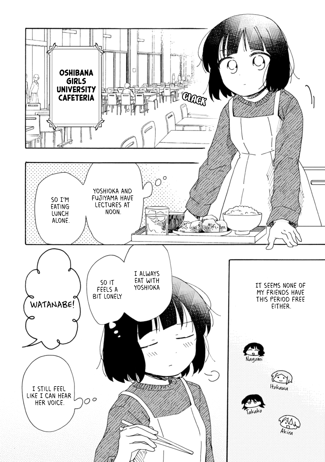 Yuri Is Forbidden For Yuri Ota?! - Vol.3 Chapter 22: A Prayer To Winter