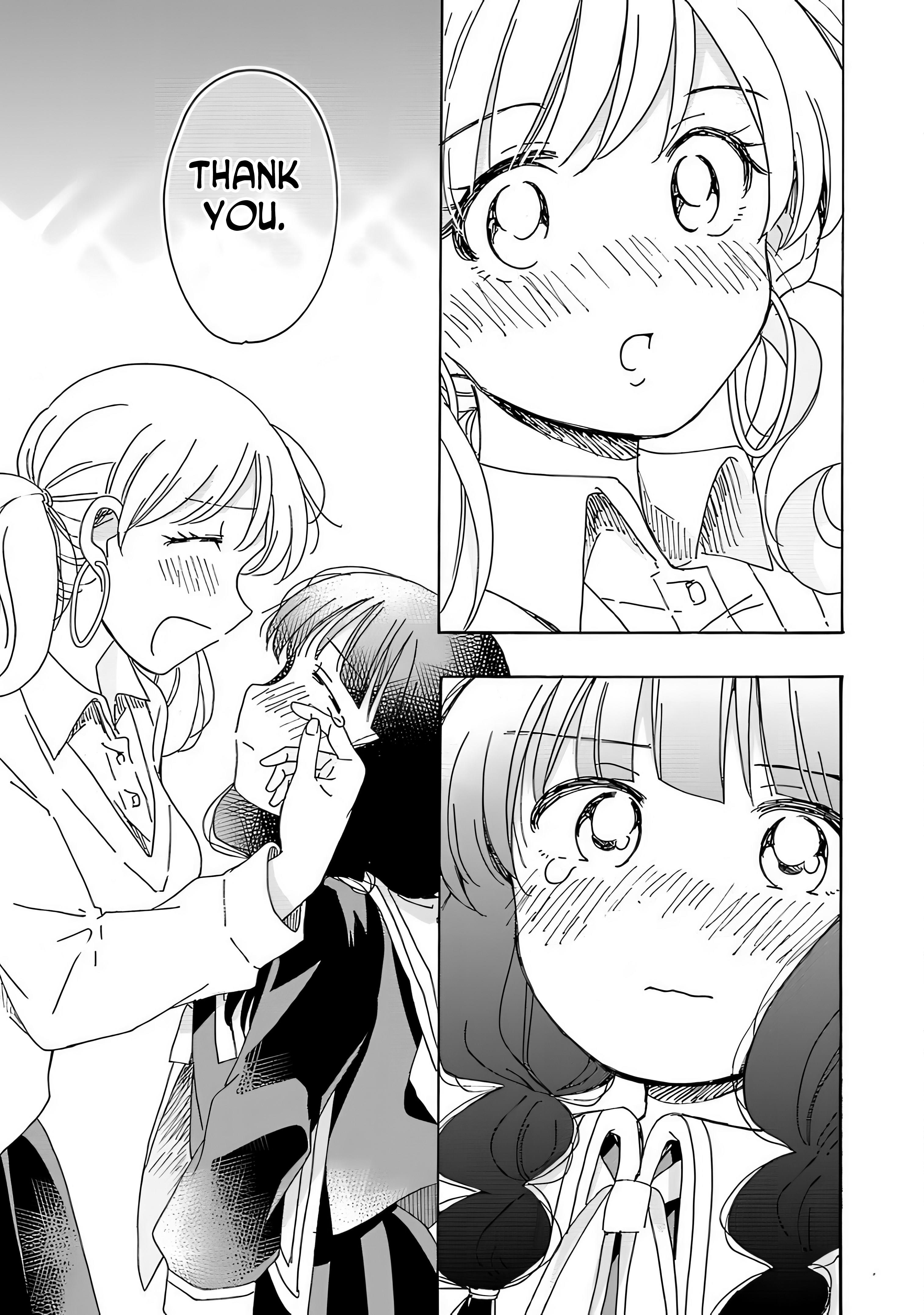 Yuri Is Forbidden For Yuri Ota?! - Chapter 21: Dear My Lover