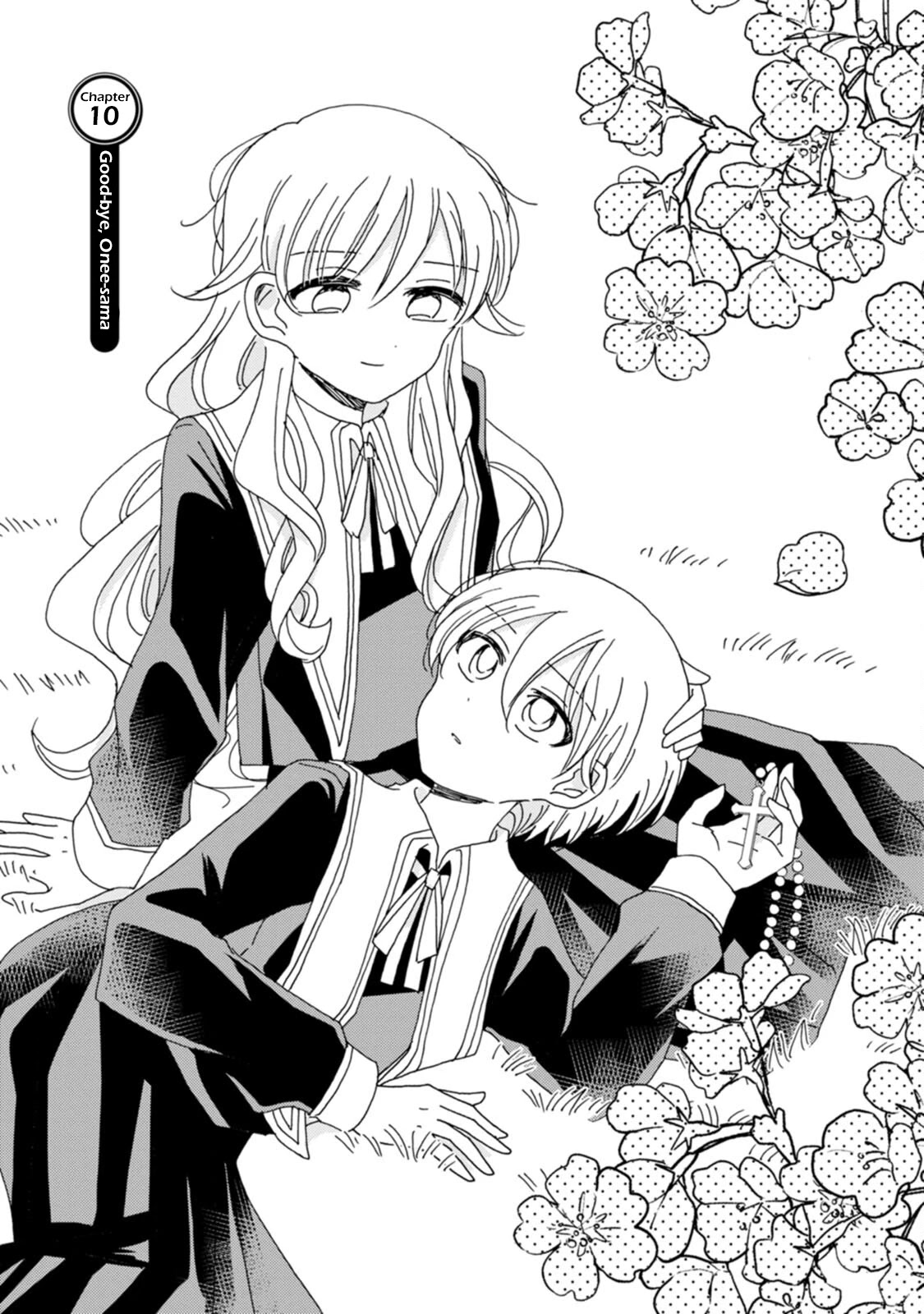 Yuri Is Forbidden For Yuri Ota?! - Chapter 10: Good-Bye, Onee-Sama