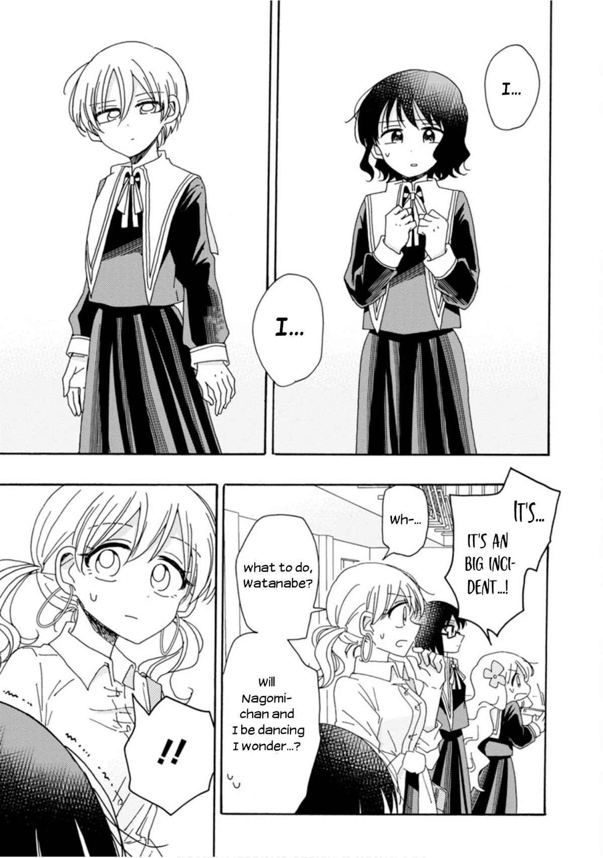 Yuri Is Forbidden For Yuri Ota?! - Chapter 6