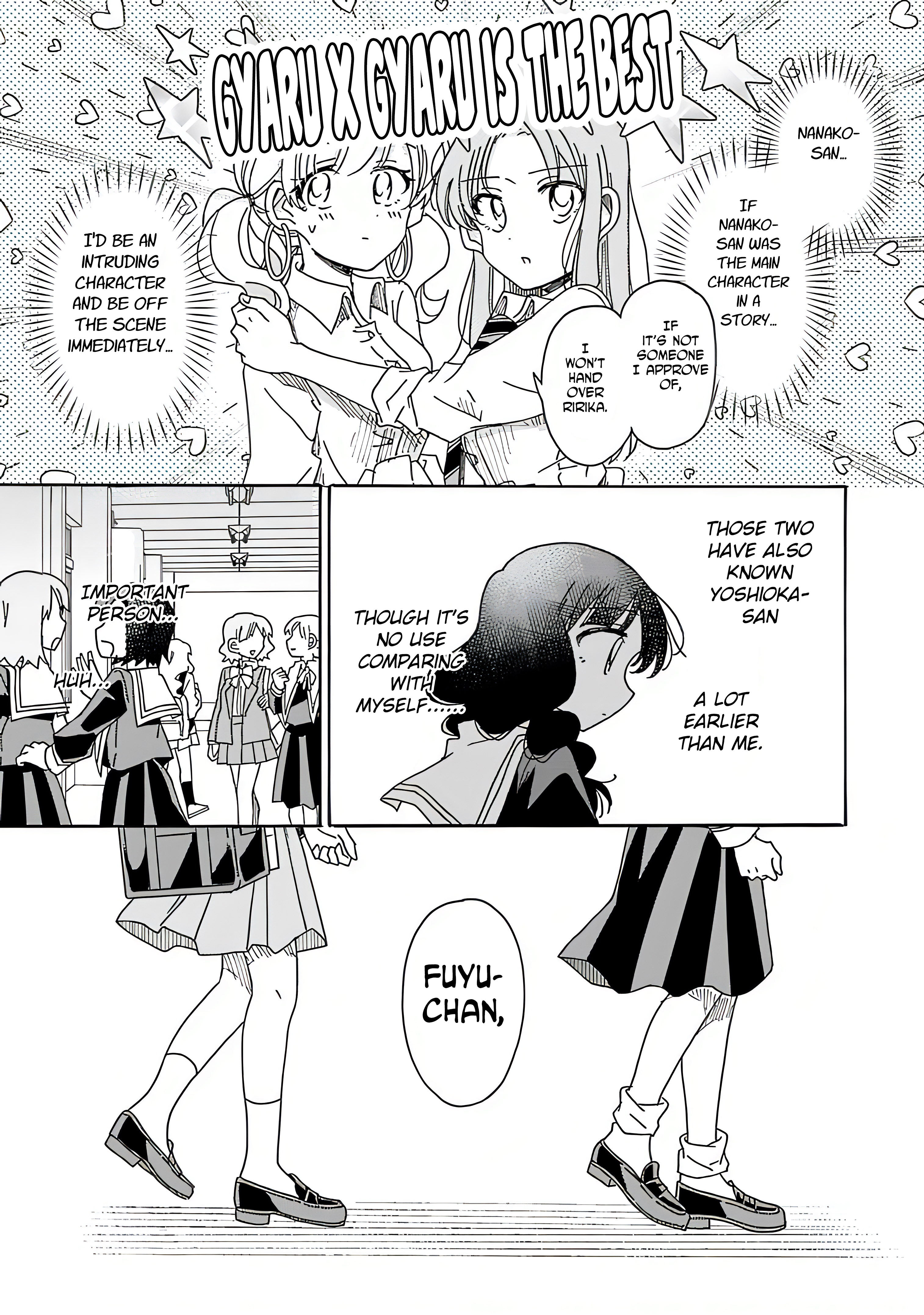 Yuri Is Forbidden For Yuri Ota?! - Chapter 20: School Festival❤️Magic!?