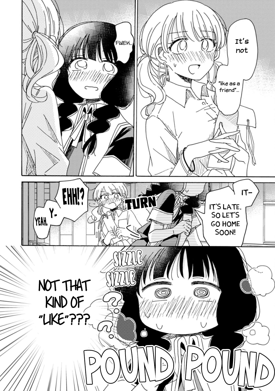 Yuri Is Forbidden For Yuri Ota?! - Chapter 14: Bewildered Maidens