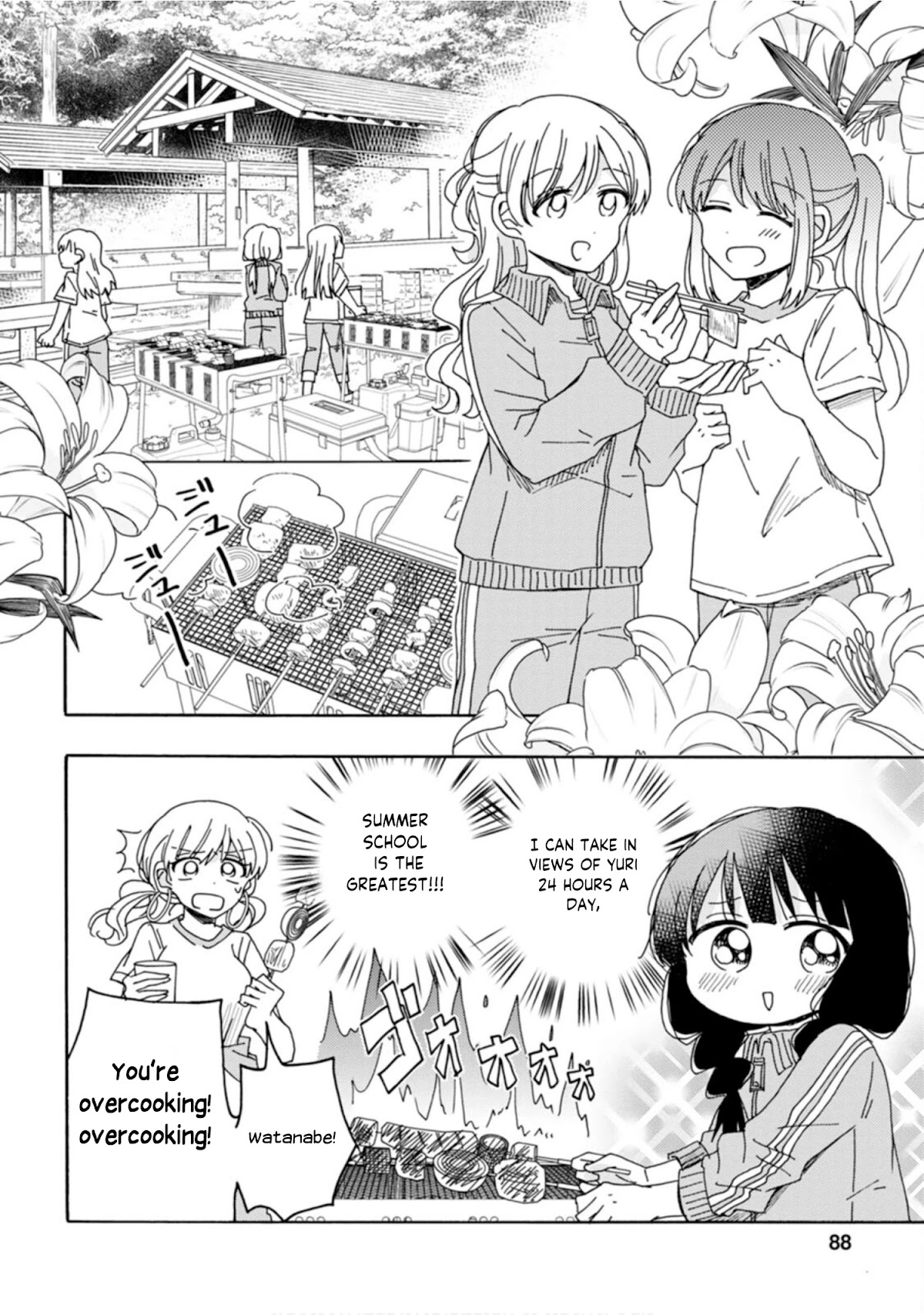 Yuri Is Forbidden For Yuri Ota?! - Chapter 5