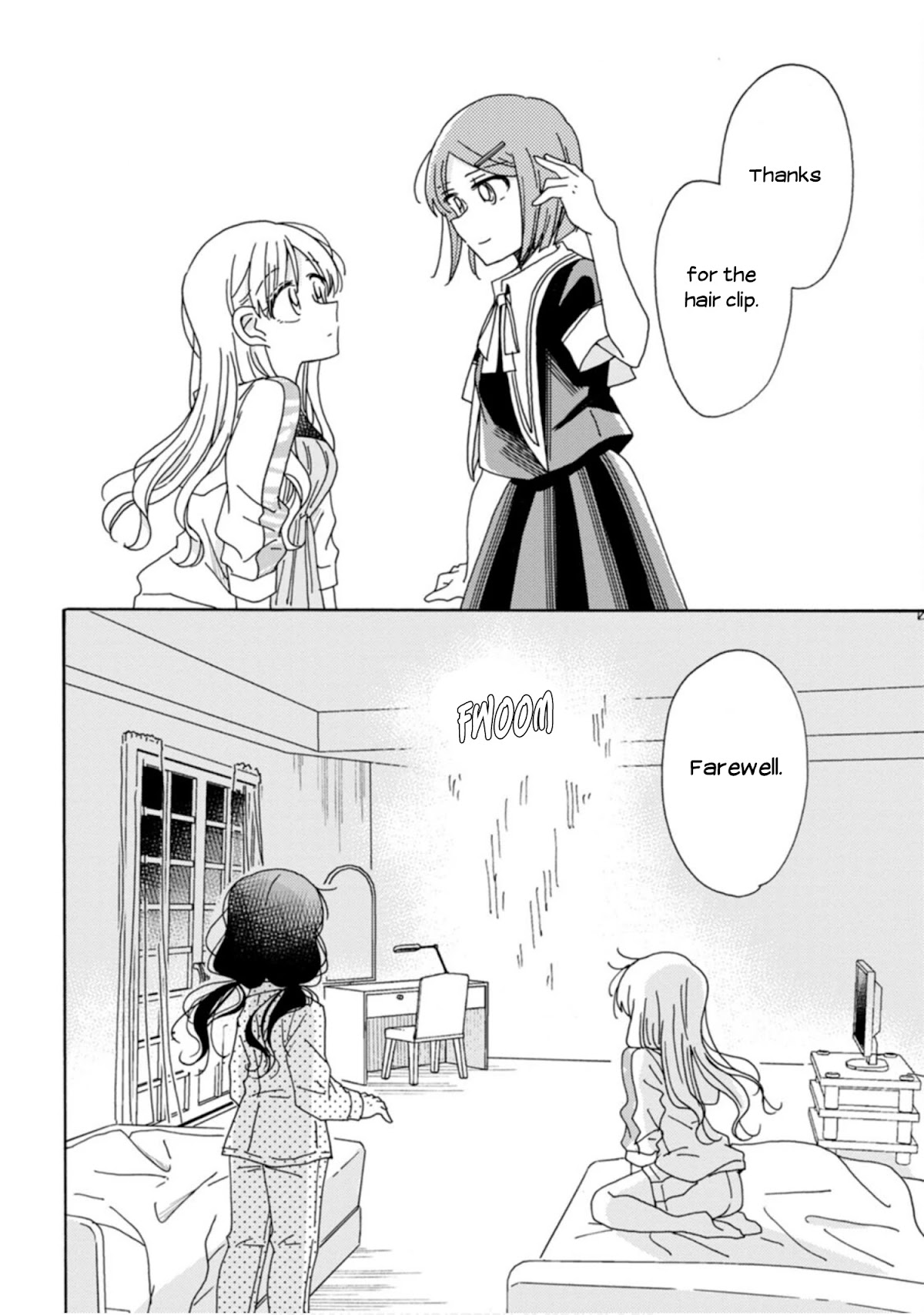 Yuri Is Forbidden For Yuri Ota?! - Chapter 5