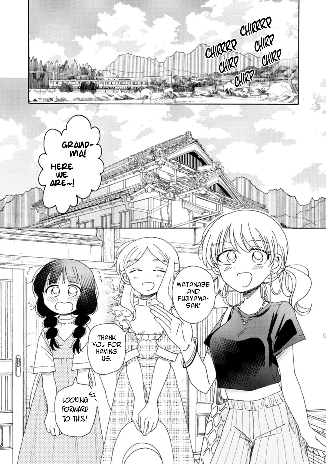 Yuri Is Forbidden For Yuri Ota?! - Chapter 16: Goodbye, Summer