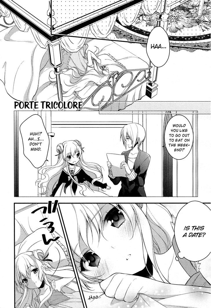 Porte Tricolore - Chapter 4