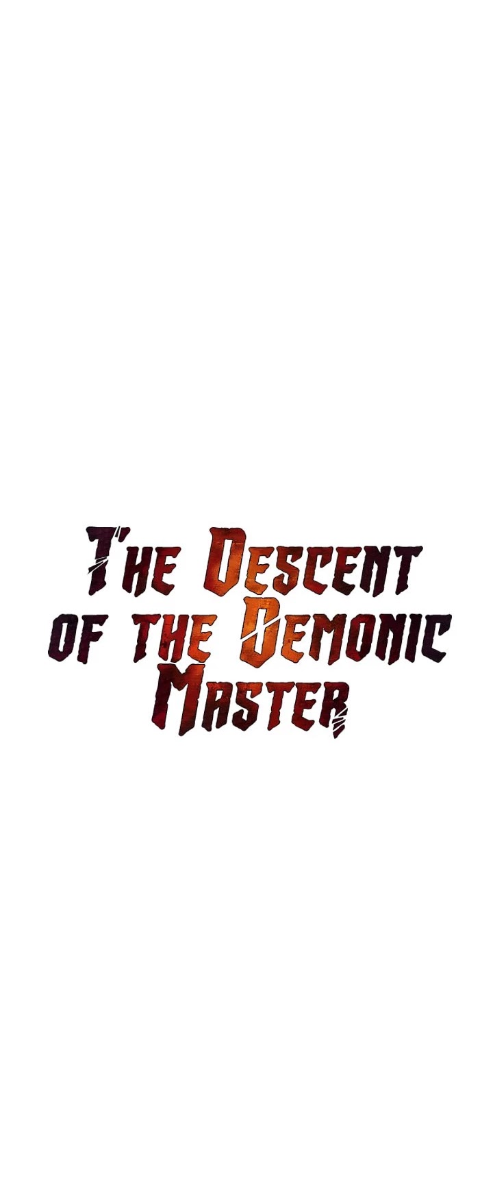 The Descent Of The Demonic Master - Chapter 50