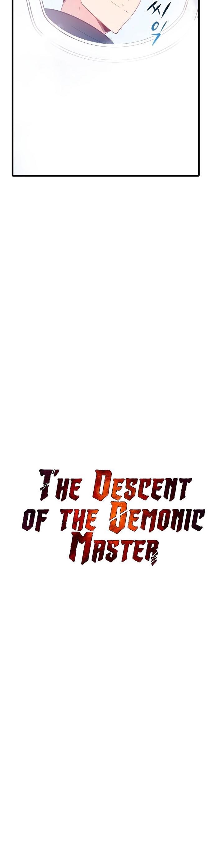 The Descent Of The Demonic Master - Chapter 19