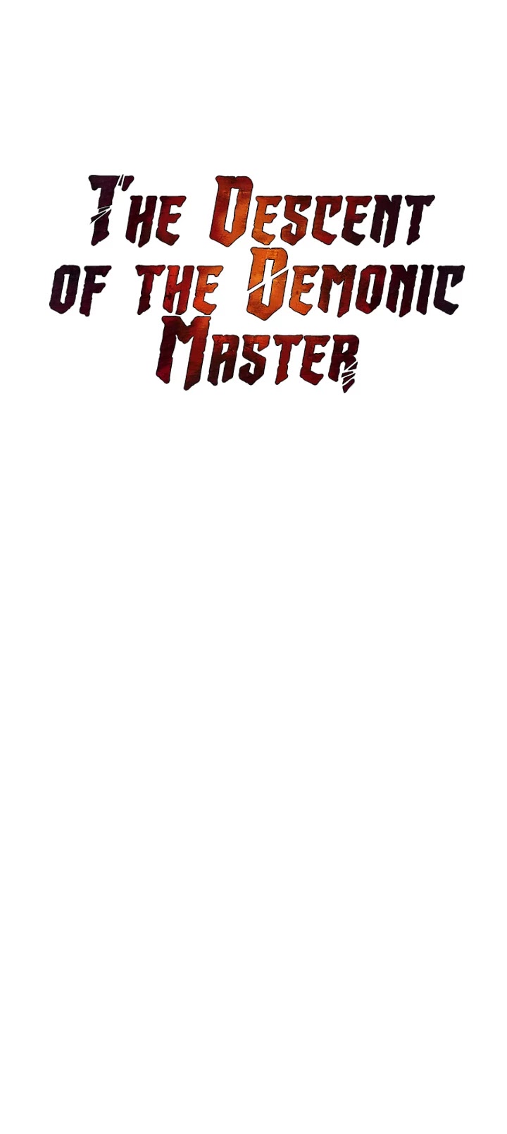 The Descent Of The Demonic Master - Chapter 72