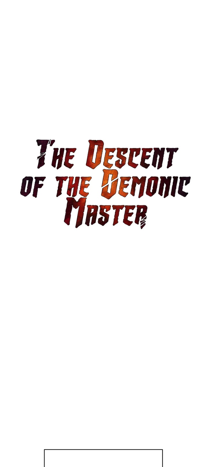 The Descent Of The Demonic Master - Chapter 97