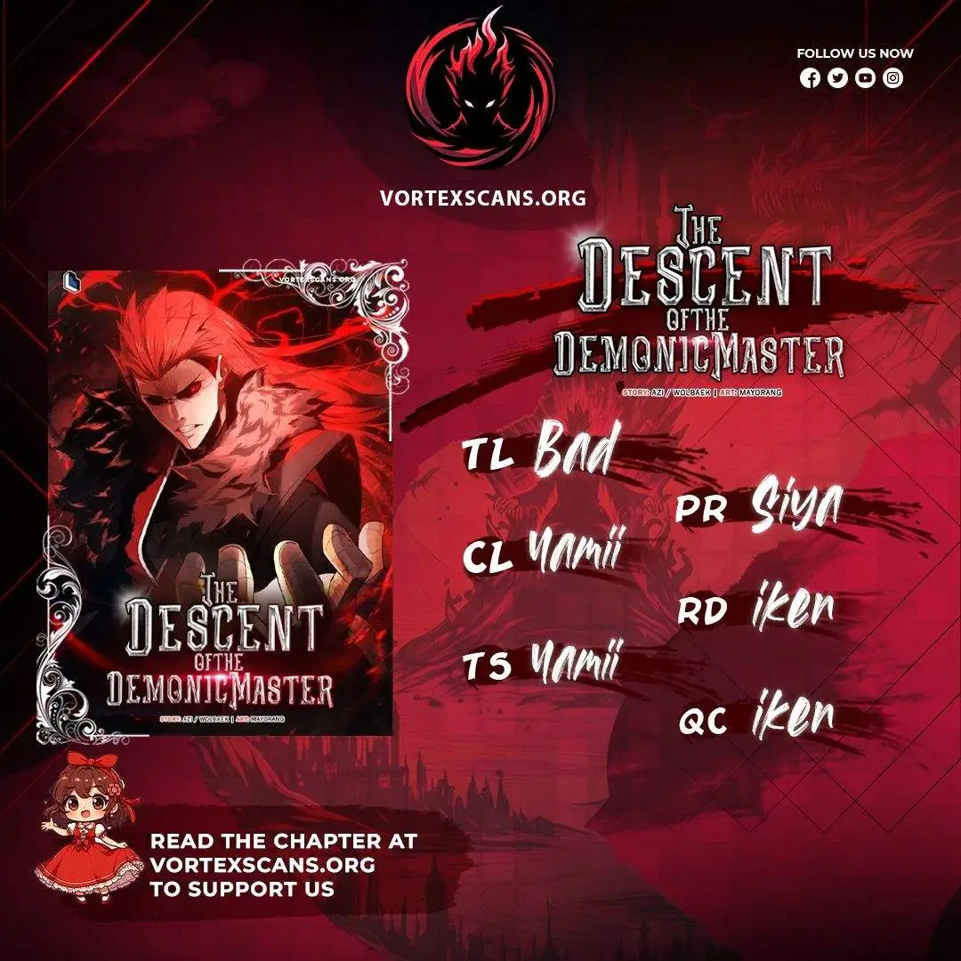 The Descent Of The Demonic Master - Chapter 155