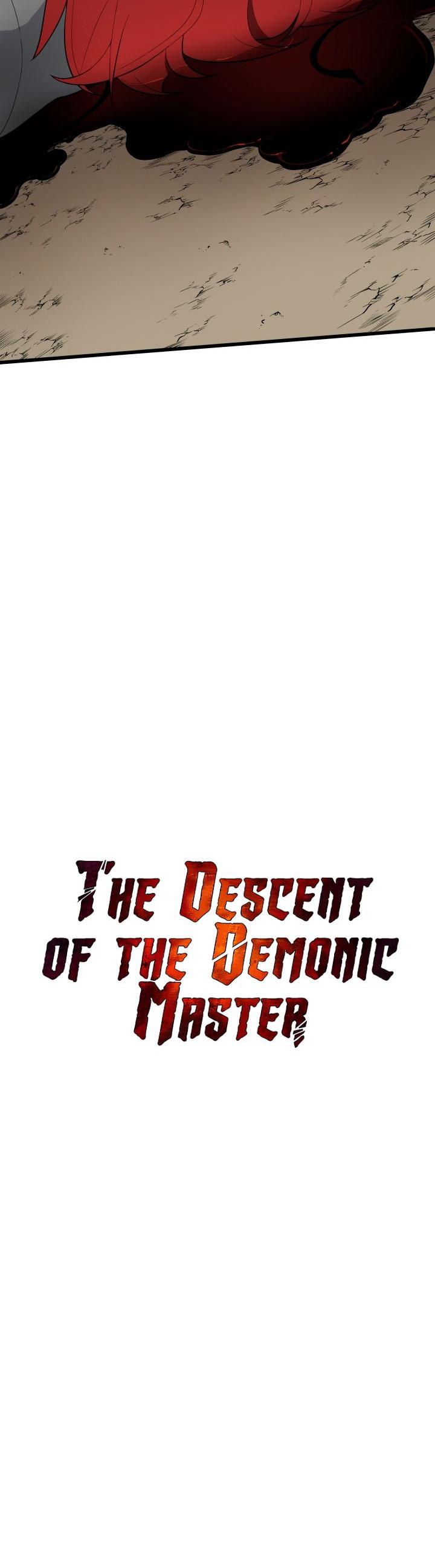 The Descent Of The Demonic Master - Chapter 28