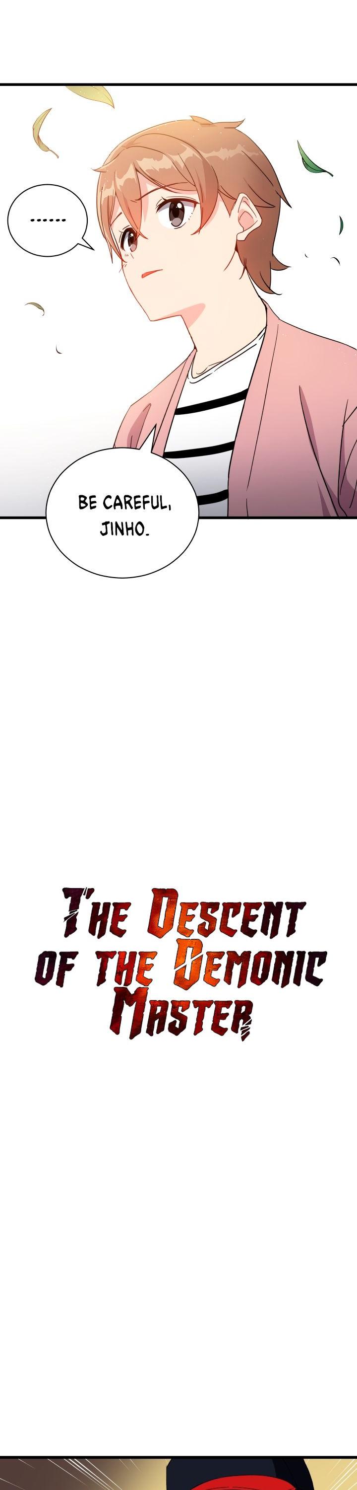 The Descent Of The Demonic Master - Chapter 37