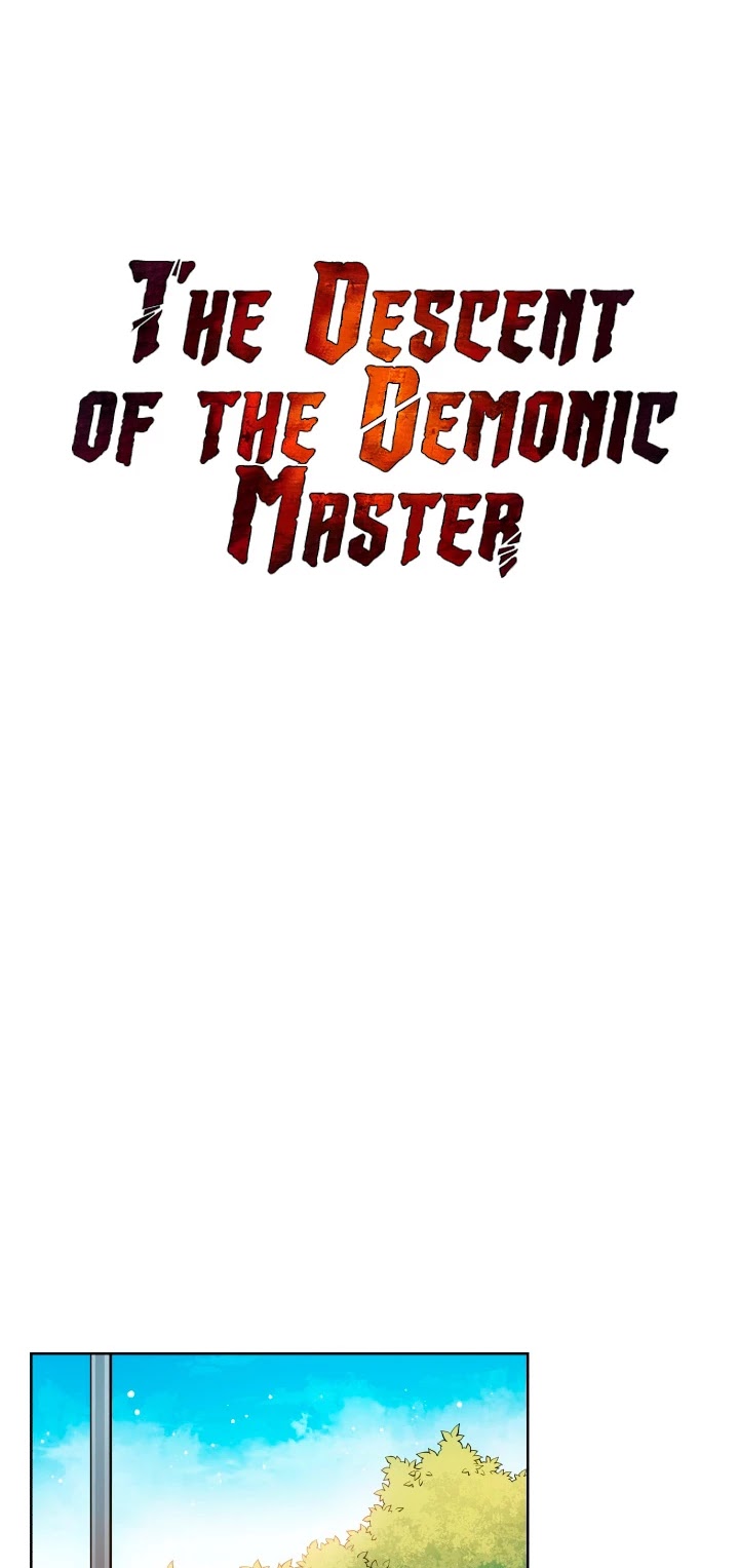 The Descent Of The Demonic Master - Chapter 86