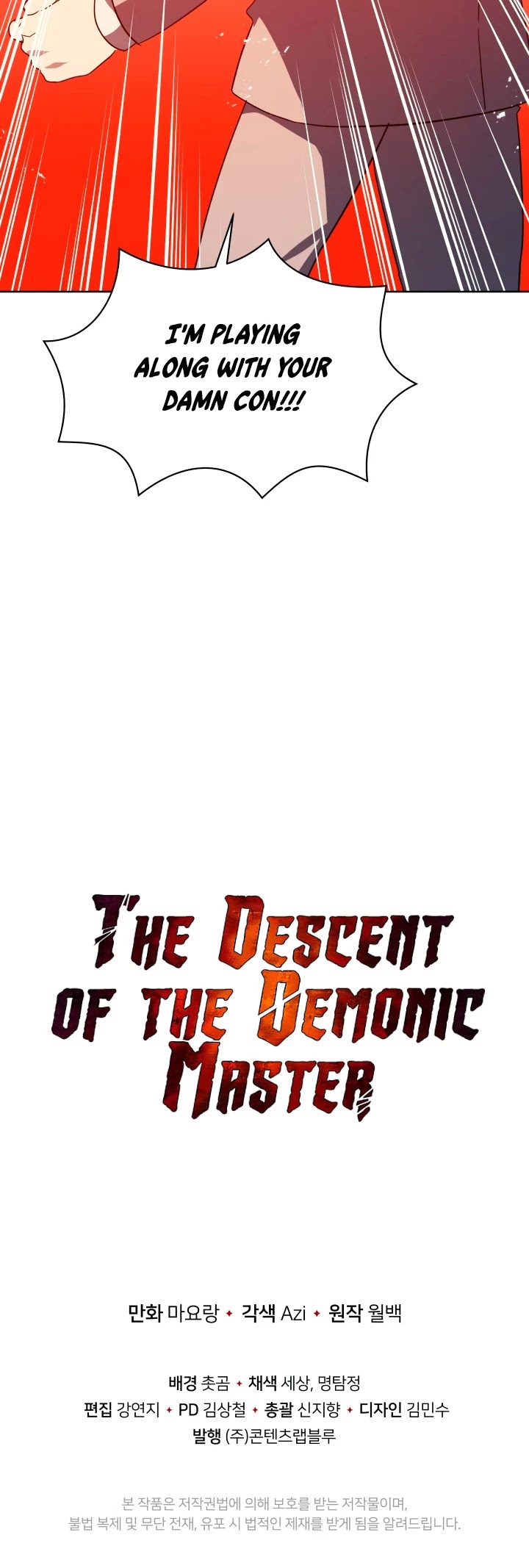 The Descent Of The Demonic Master - Chapter 86