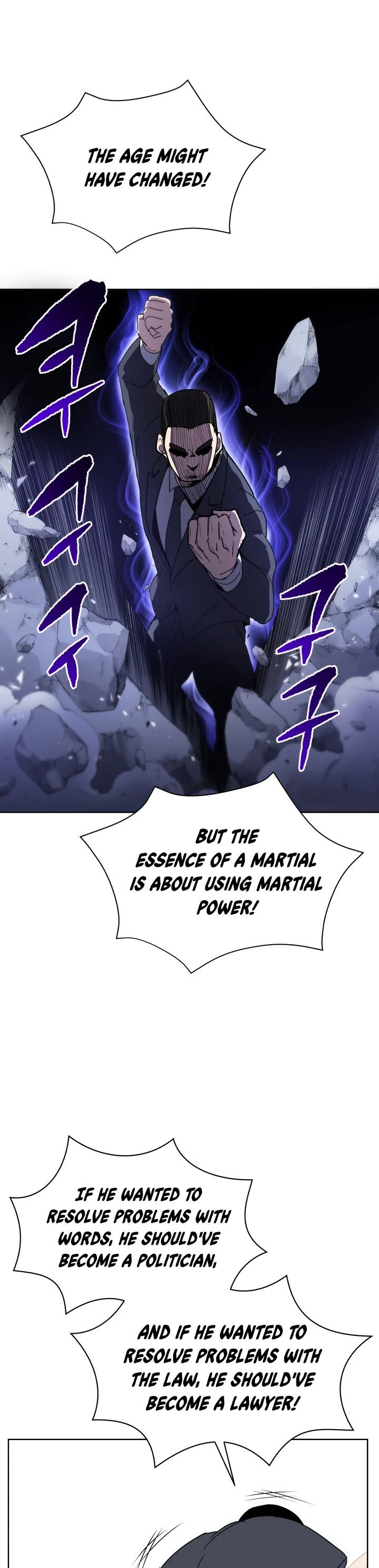 The Descent Of The Demonic Master - Chapter 75