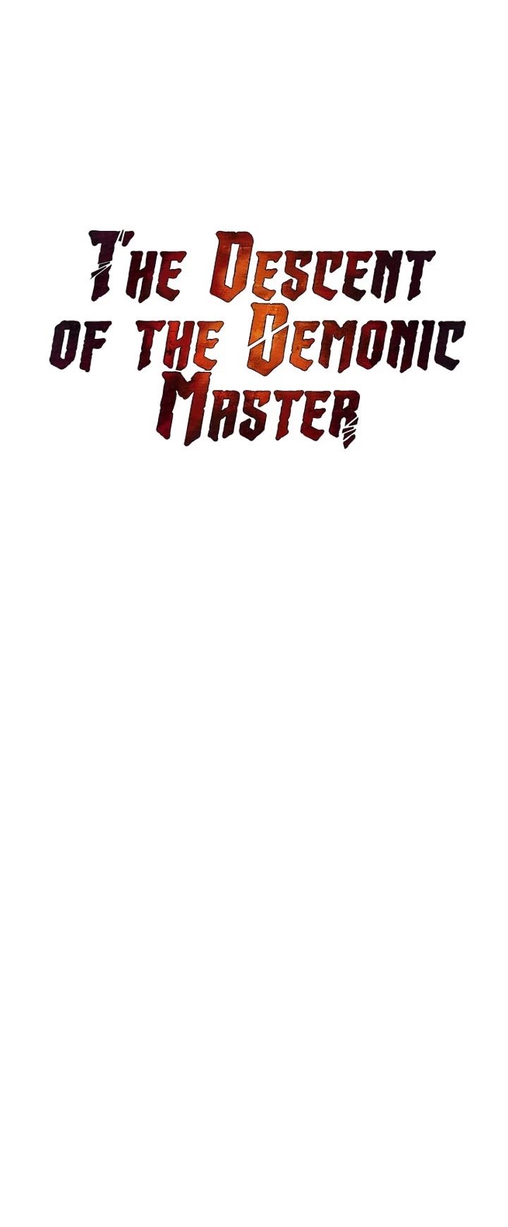 The Descent Of The Demonic Master - Chapter 52