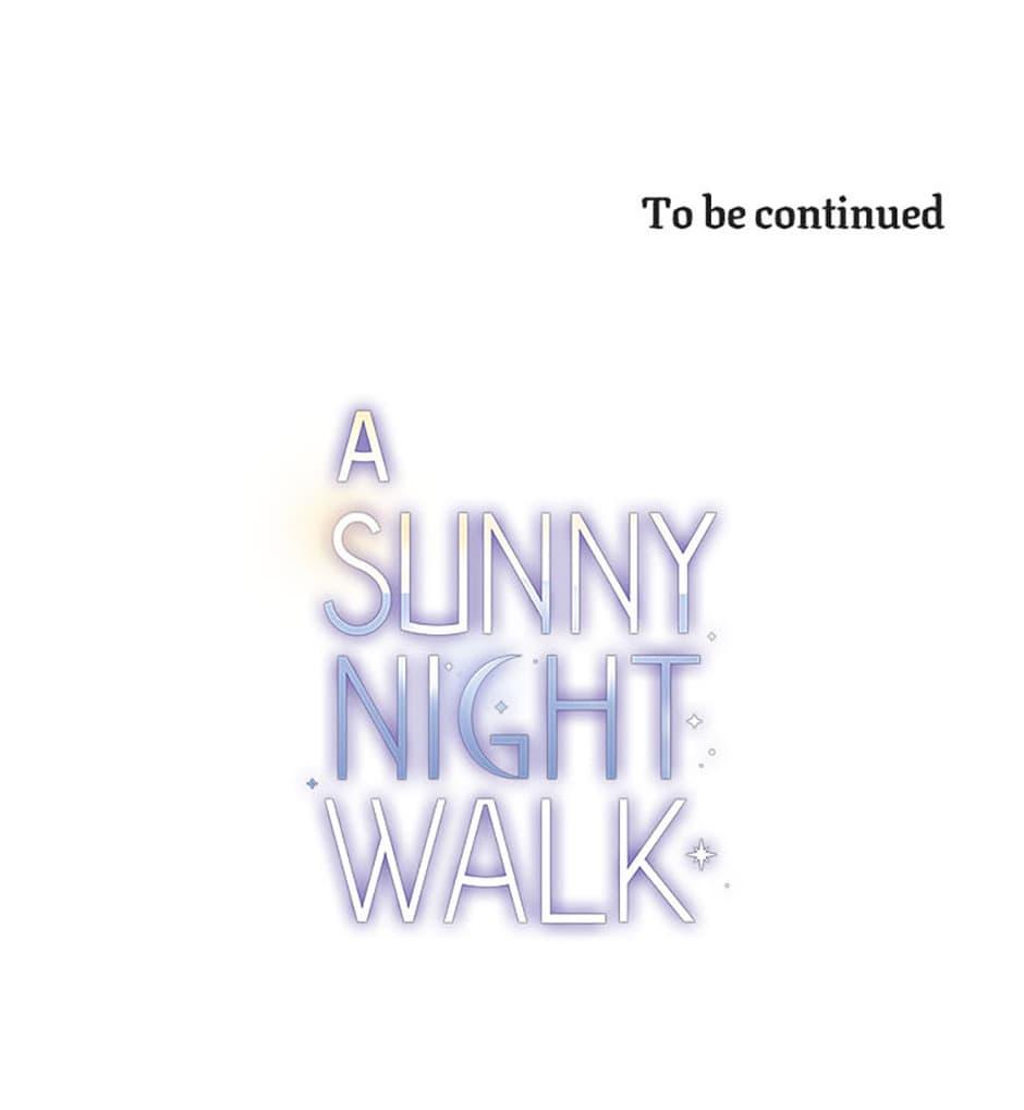 A Sunny Night Walk - Chapter 53