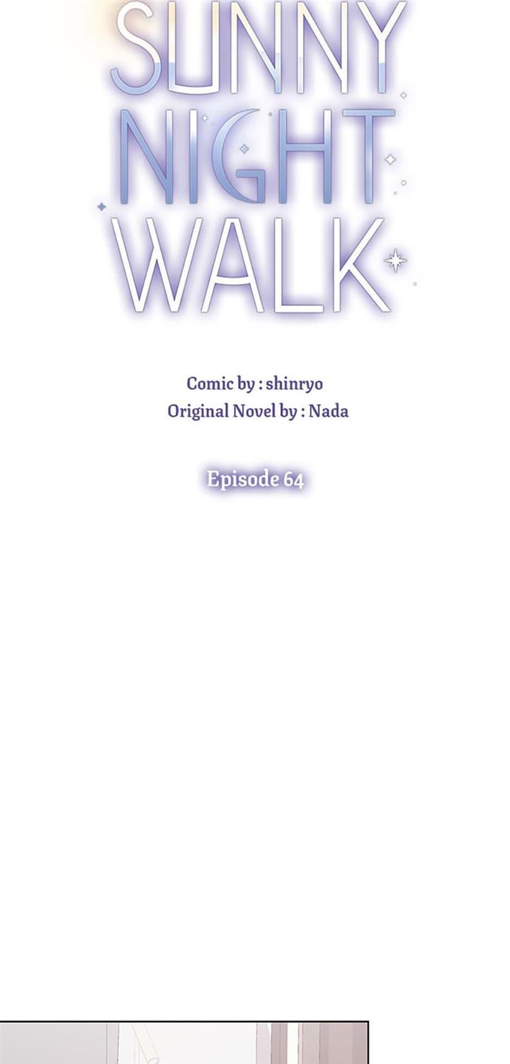 A Sunny Night Walk - Chapter 64