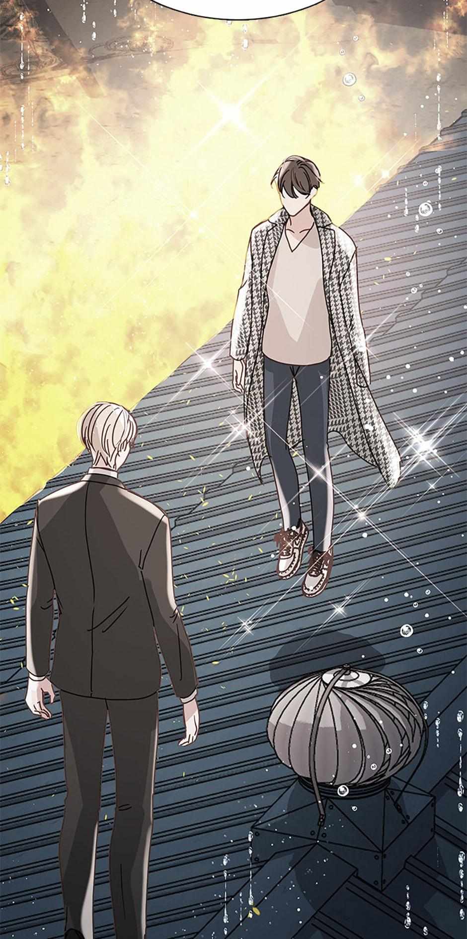 A Sunny Night Walk - Chapter 56