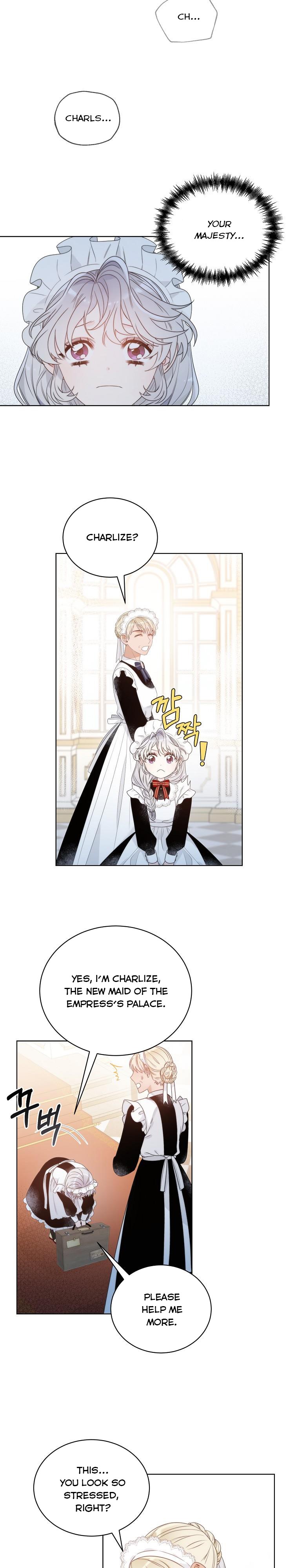 The Evil Empress Loves Me So Much - Chapter 7