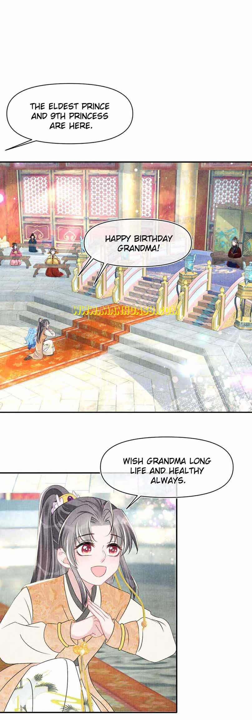 Lovely Fish - Chapter 124