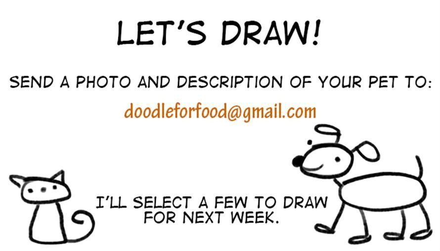 Doodle For Food - Chapter 28