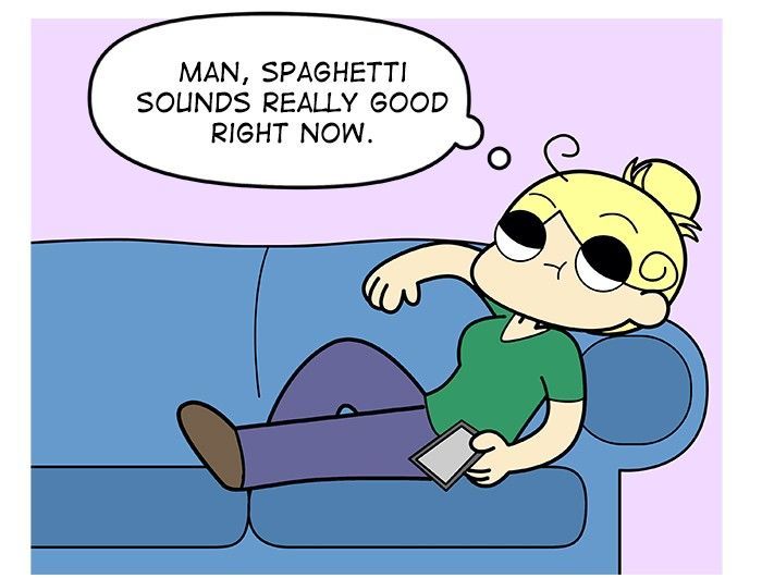 Doodle For Food - Chapter 88 : Spaghetti