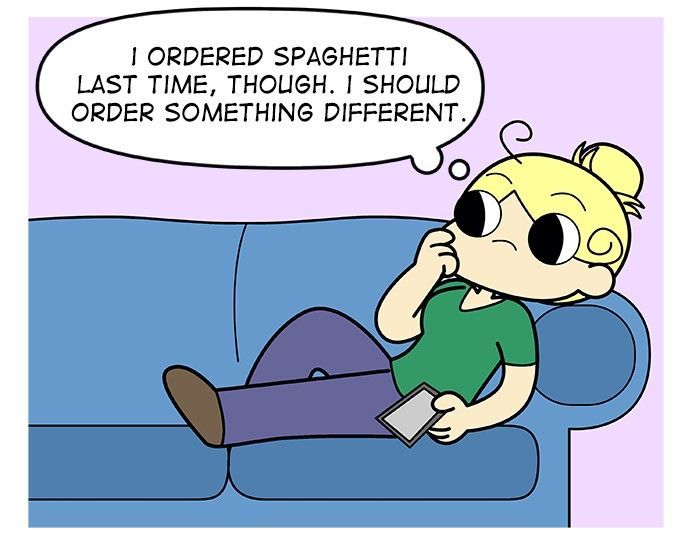 Doodle For Food - Chapter 88 : Spaghetti