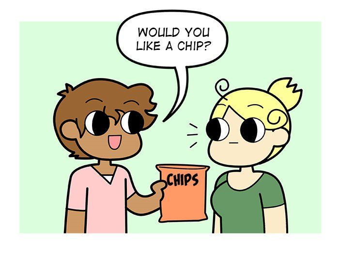 Doodle For Food - Chapter 131 : Chips