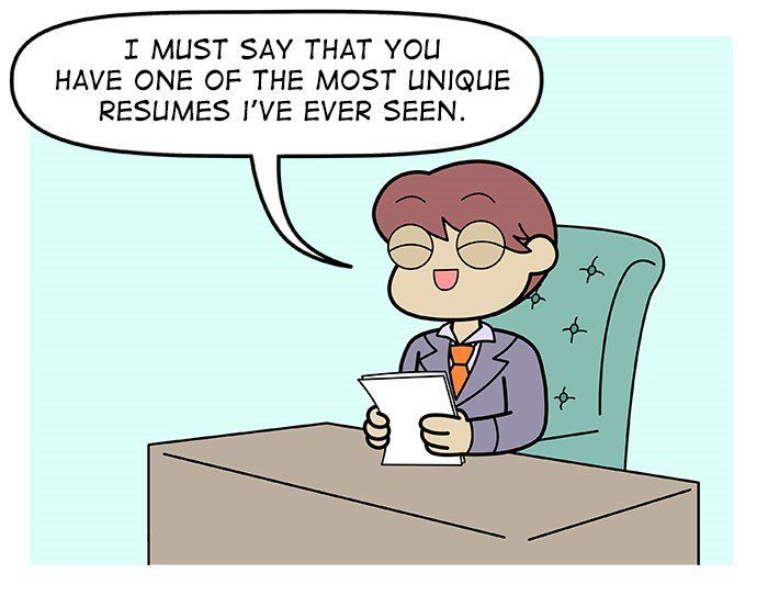 Doodle For Food - Chapter 191 : Resume