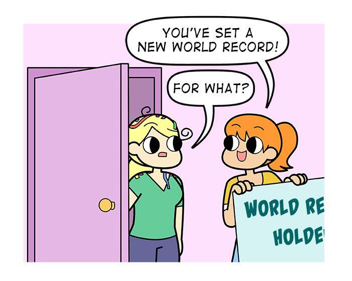 Doodle For Food - Chapter 149 : World Record