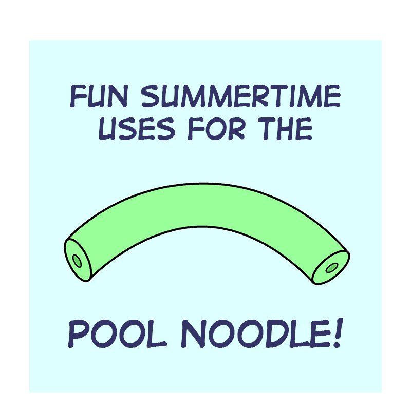 Doodle For Food - Chapter 223 : Pool Noodles