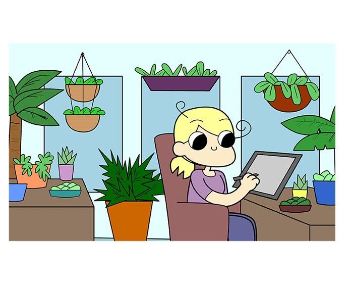 Doodle For Food - Chapter 85 : Seedlings