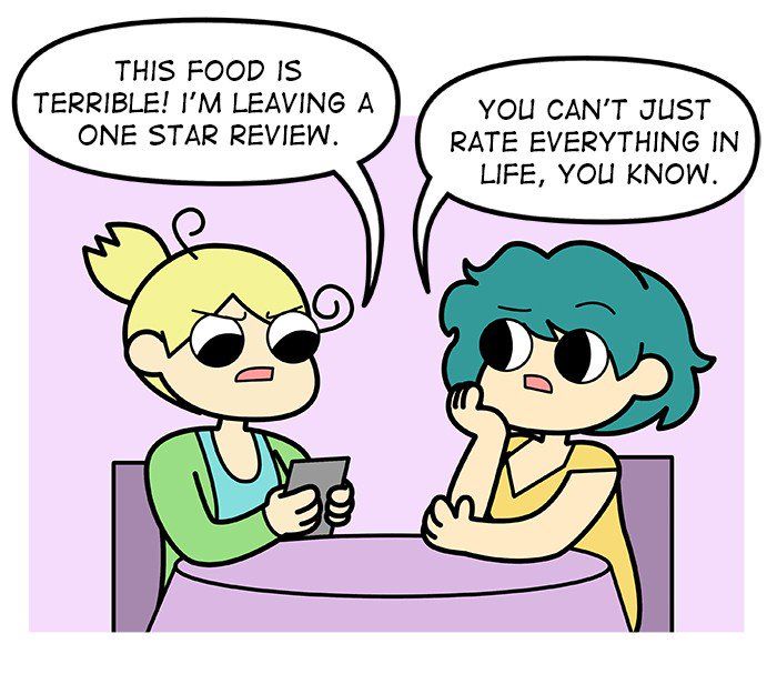 Doodle For Food - Chapter 143 : Rating