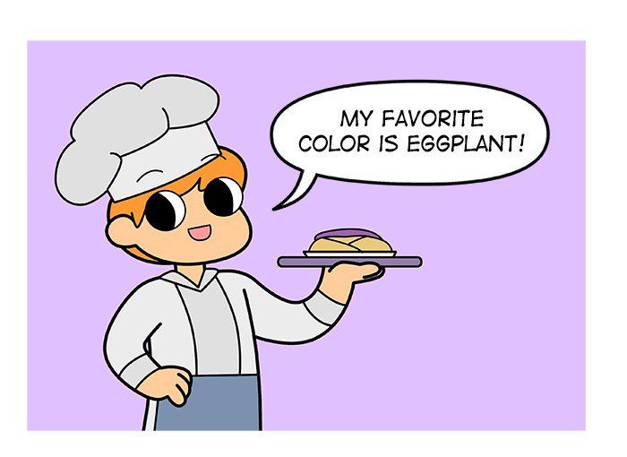 Doodle For Food - Chapter 183 : Colors