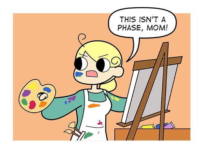 Doodle For Food - Chapter 112 : Phases