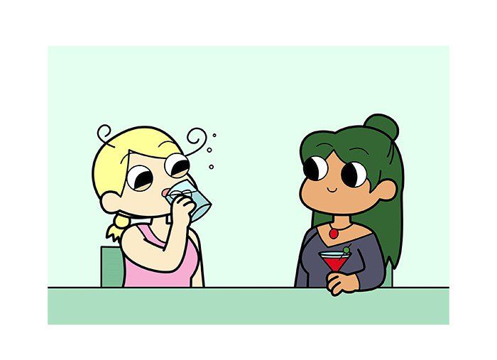 Doodle For Food - Chapter 189 : Dumb Questions