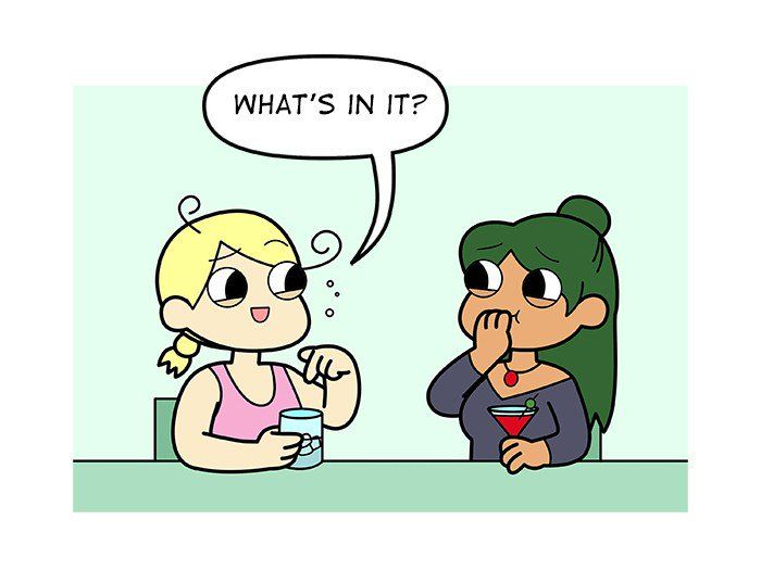 Doodle For Food - Chapter 189 : Dumb Questions