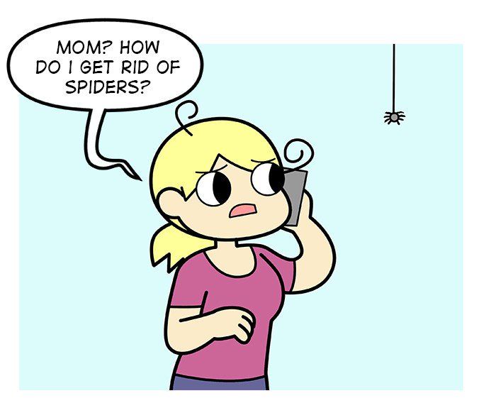 Doodle For Food - Chapter 152 : Mom Knows Best