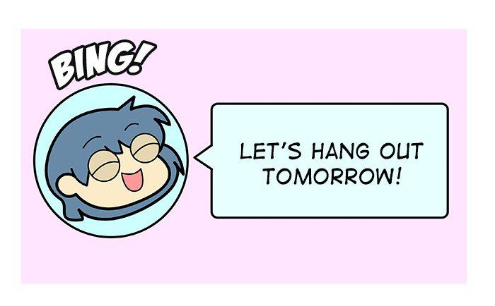 Doodle For Food - Chapter 156 : Scheduling Hangouts