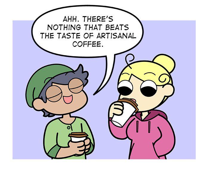 Doodle For Food - Chapter 130 : Artisanal