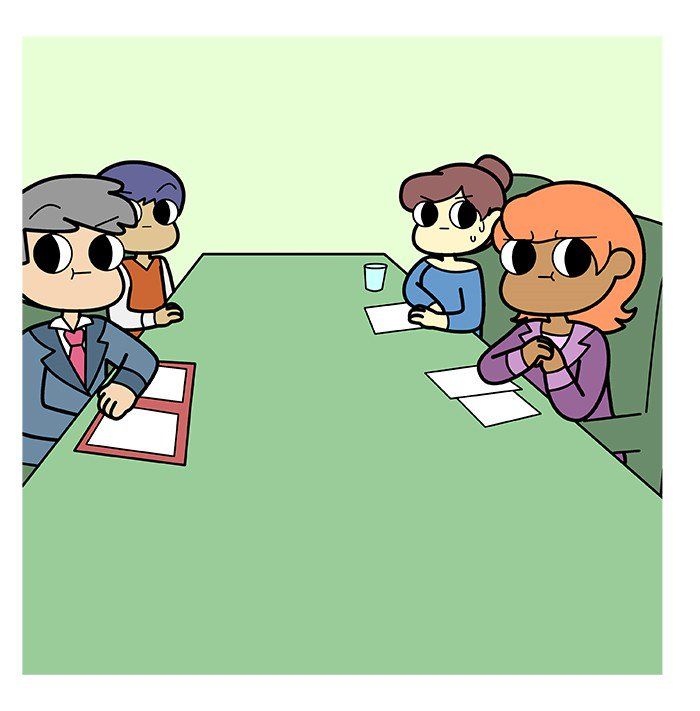 Doodle For Food - Chapter 148 : Deliberation