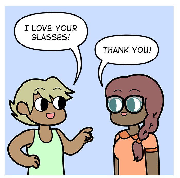 Doodle For Food - Chapter 209 : Glasses