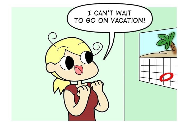 Doodle For Food - Chapter 79 : Vacation