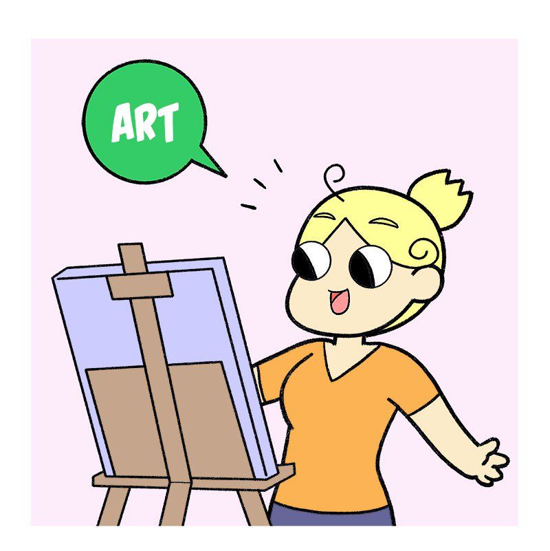 Doodle For Food - Chapter 277 : Art