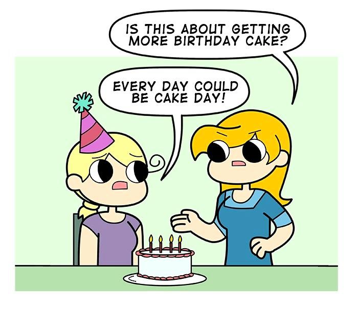 Doodle For Food - Chapter 110 : Birthday