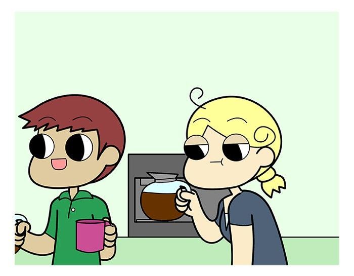 Doodle For Food - Chapter 93 : Coffee